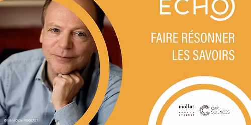 Rencontre ECHO avec Patrick Boucheron