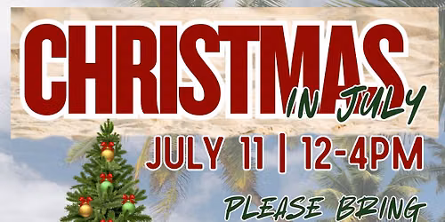 Christmas in July