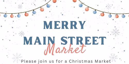 Merry Main Street Market
