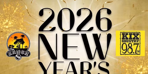 New Years Bash - The Ranch 