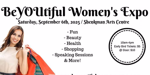 BeYOUtiful Women's Expo