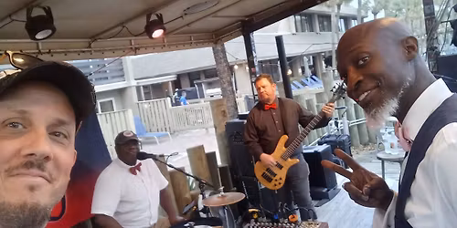 Full Band 2nd Saturdays Thru November