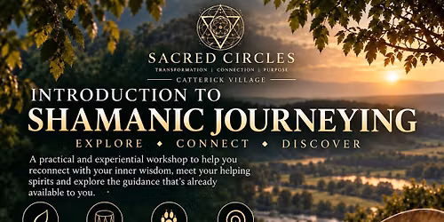 Introduction to Shamanic Journeying 2nd date 