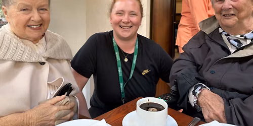 \u2615 Great Linford Community Coffee Morning \u2013 Raising Funds for Willen Hospice \ud83d\udc99