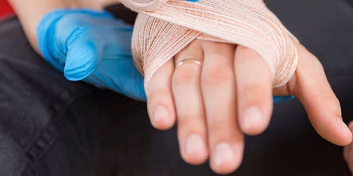 First Aid in Winkler August 29th
