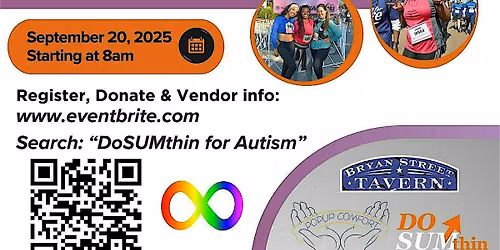 DOSUMthin for Autism 5k Walk