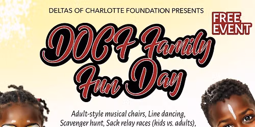 Family Fun Day