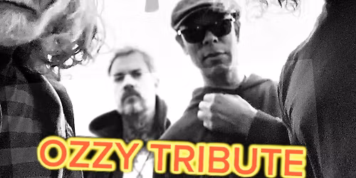 No More Tears:  Ozzy Osbourne Tribute