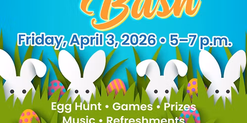 Community Bunny Bash \ud83d\udc30\ud83c\udf38
