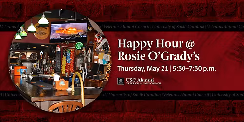 VAC - Social Happy Hour Beaufort SC