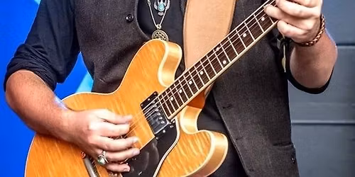 Tom Killner Band (UK) | ETNO BRNO jaro 2026