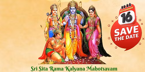 Sri Sitarama Kalyanam 2025 - Bagkok
