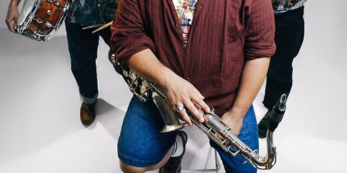 Jack Mac\u2019s Funk Pack