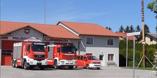 Feuerwehrfest und Vergleichsbewerb der FF Ollersbach