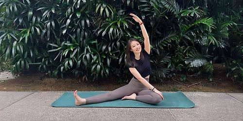Pay What You Wish Yoga: Hatha Flow with Kexin