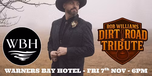 DIRT ROAD TRIBUTE @ WARNERS BAY HOTEL
