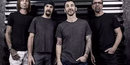 Godsmack: The Rise of Rock World Tour