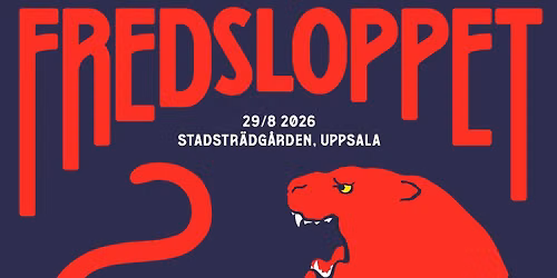 Fredsloppet Uppsala 2026