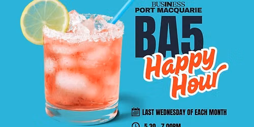 BA5 Happy Hour 