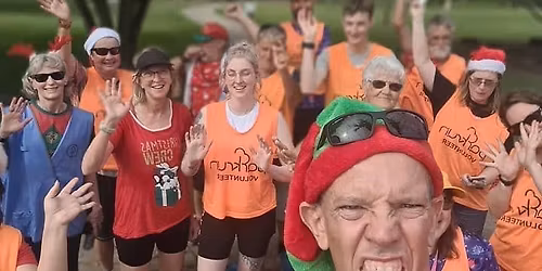 Christmas Day 2025 parkun