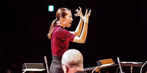 DR Big Band & Miho Hazama | DR Koncerthuset | Studie 2