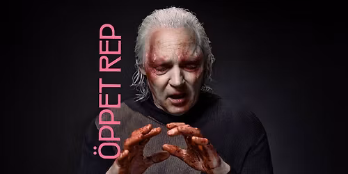 \u00d6ppet rep: Macbeth