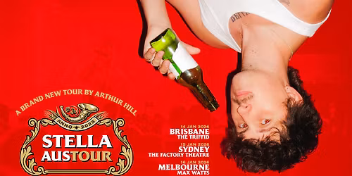 Arthur Hill | Melbourne - VENUE UPGRADE