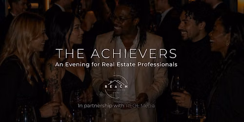 Real Estate Networking Happy Hour