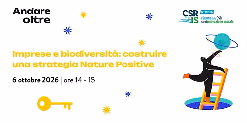 Imprese e biodiversit\u00e0: costruire una strategia Nature Positive