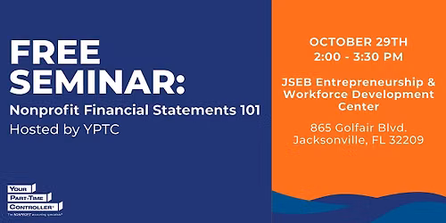 Nonprofit Financial Statements 101