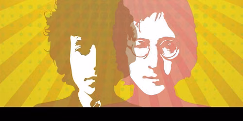 \u2728When Judas met John: Songs of Dylan and Lennon \u2728