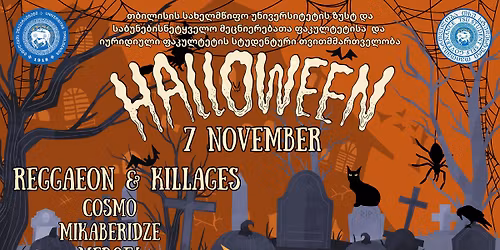 \u201cHalloween party\u201d