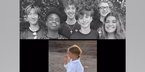 Student Stage featuring Tilley Langloss, Shane Malloy Band and Butter Cake