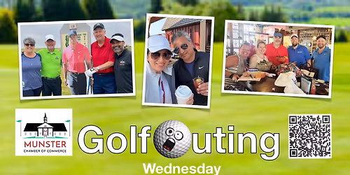 Munster Chamber of Commerce Golf Outing