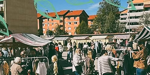 V\u00e5rloppis p\u00e5 Stadstr\u00e4dg\u00e5rden