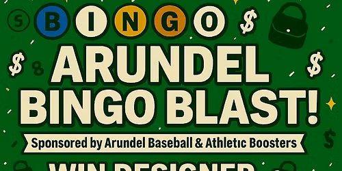 Arundel Bingo Blast