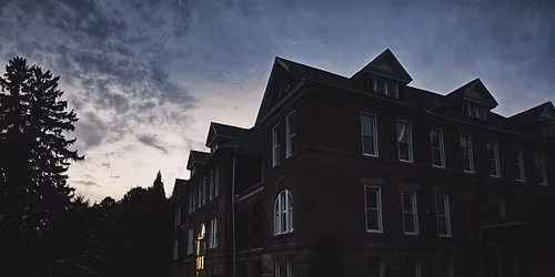 Madison Seminary Overnight Paranormal Investigation 