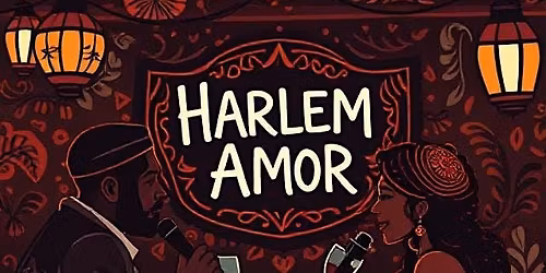 Very Good Comedy at Harlem Amor Nov 26