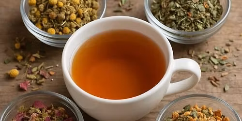 Make Your Own Tea Blend!