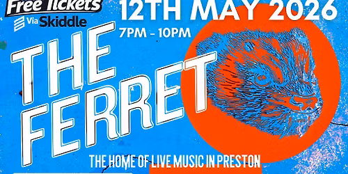 What's That Music About???  Podcast Live Episode at The Ferret