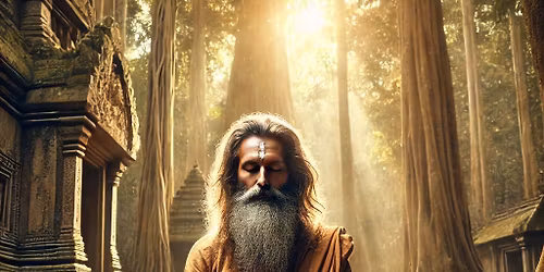 Sadhana: Japa Mantrameditation: Workshop med Ernesto