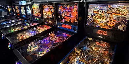 Portland Pinbrawl XV