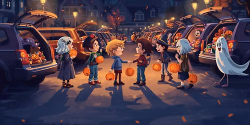 Trunk or Treat 