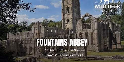 FOUNTAINS ABBEY WILD TRAIL RUNS 2026