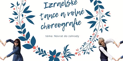 Izraelsk\u00e9 tance a voln\u00e9 choreografie 