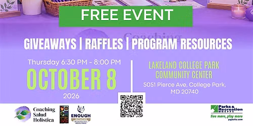Resource fair for Families with Babies & Small Children
