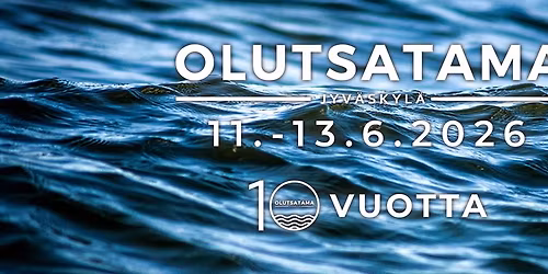 OlutSatama 2026 