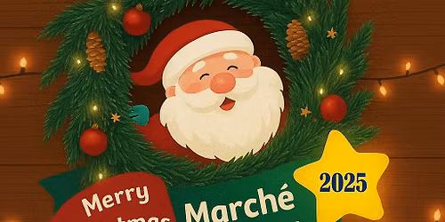 Marché de Noël de l'école