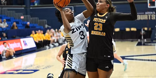 Akron Zips at Western Michigan Broncos Womens Basketball