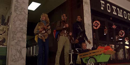 Friday Night Fright Films: "Dawn of the Dead"